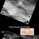 Image for article titled Detailed Photos Of Mercury's Tortured Surface As MESSENGER Winds Down